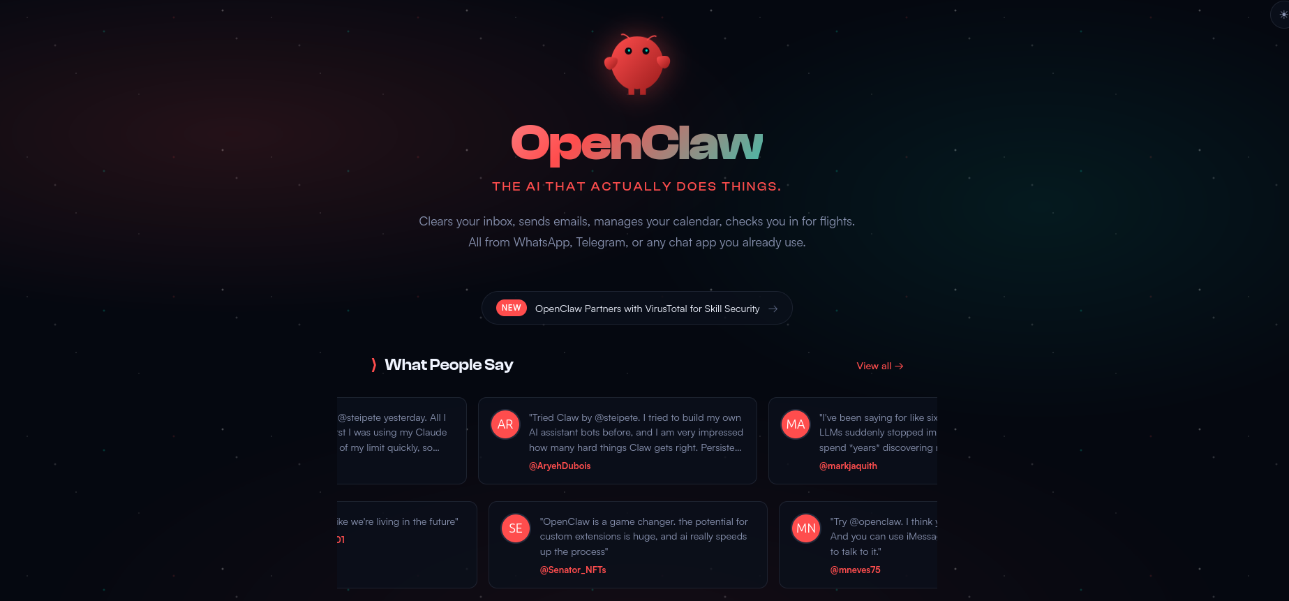 OpenClaw